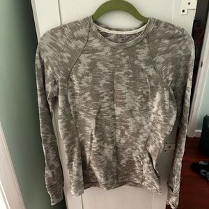 Warm lululemon long sleeve